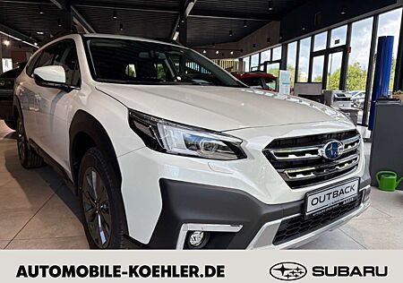Subaru OUTBACK Active 2.5i EU6e  MJ 25