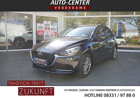 Mazda 2 SKYACTIV-G 115 NAVI ACC HUD MATRIX-LED 360°