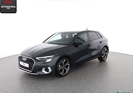 Audi A3 Sportback 40 TFSI e S LINE 18ZOLL KEYLESS,ACC
