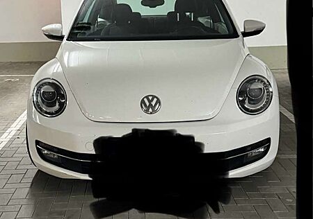 VW Golf Volkswagen Beetle 1.2 TSI BlueMotion Highline Neue Kette 1.Hd