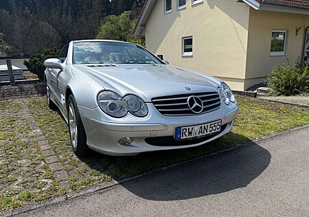 Mercedes-Benz SL 500