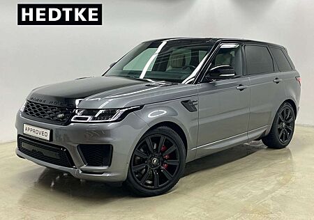 Land Rover Range Rover Sport P400e HSE Dynamic 21"+PANO+360