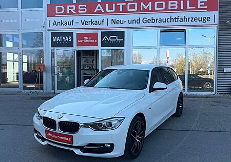 BMW 330 d xDrive/Leder/Kamera/HeadUp/H&K/Sport Line