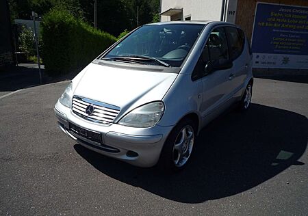 Mercedes-Benz A 160 Elegance