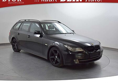 BMW 530 d T Aut. Sport LEDER+PANOR+PROF+XEN+SHADOW+M