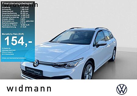 VW Golf Variant Volkswagen Life 110 PS ACC NAVI APP