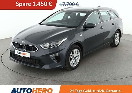 Kia Cee'd Ceed / 1.4 TGDI Vision Aut.*NAVI*PDC*SHZ*LHZ*TEMPO*