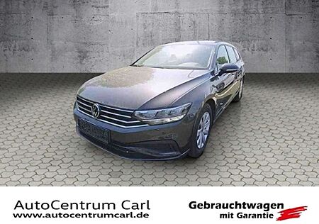 VW Passat Variant Volkswagen Basis 2.0TDI DSG Navi/RFK/SHZ/Carplay KLIMA LED