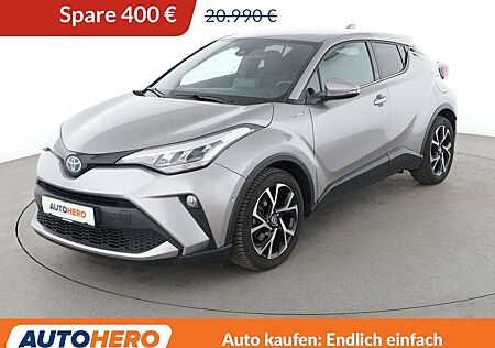 Toyota C-HR 2.0 Hybrid Team D *ACC*PDC*CAM*SHZ*ALU*