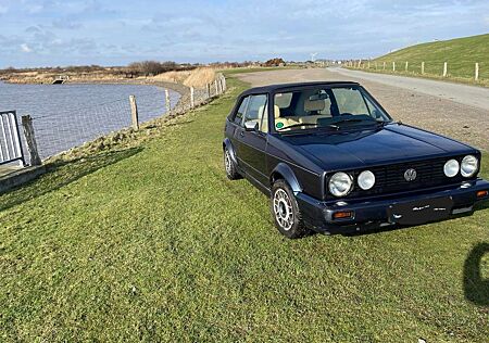 VW Golf Cabriolet Volkswagen Golf Cabrio Quartett