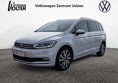 VW Touran Volkswagen 1.5 TSI Highline DSG AHK ACC KAMERA PA