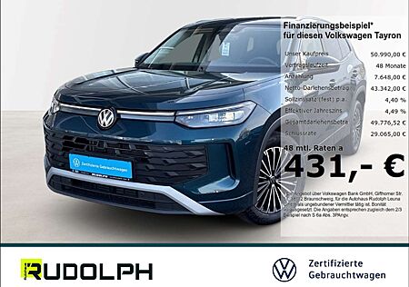 VW Tayron Volkswagen Life 2.0 TDI 4Motion DSG LED BT AHK Navi ACC Fernl