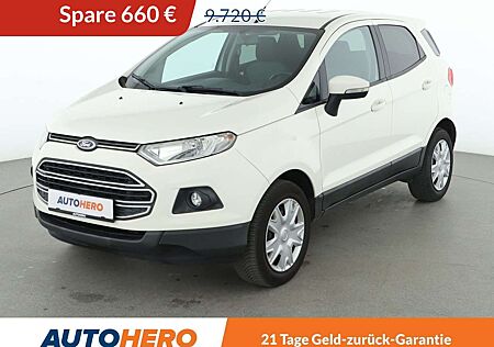 Ford EcoSport 1.0 EcoBoost Trend *PDC*