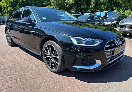 Audi A4 Lim. 40 TDI quattro *Matrix*Sport*AHK*SHZ*