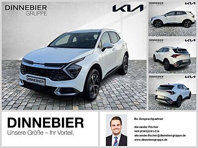 Kia Sportage Spirit 1.6T LED+360°Kamera+Navi+AHK