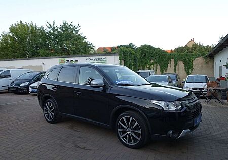 Mitsubishi Outlander Diamant Edition 4WD, EU5, Automatik