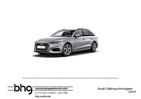 Audi A4 40 TDI S tronic advanced