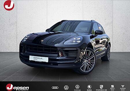 Porsche Macan S BOSE PANO SHZ