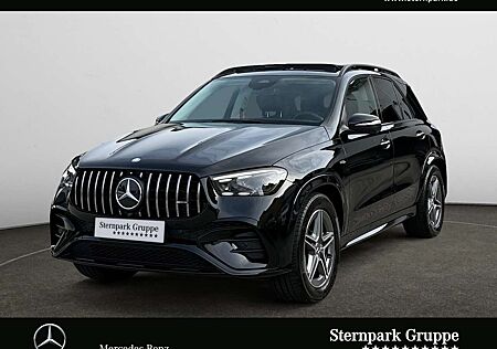 Mercedes-Benz GLE 53 AMG 53 4M AMG Pano+HuD+Night+AIRMATIC+360+Memo+