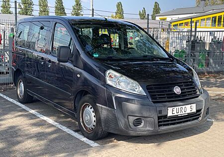 Fiat Scudo L1H1 9-Sitzer~Klimaanlage~TÜV 2026