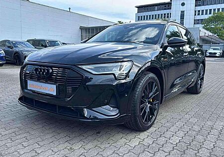 Audi e-tron 55 2x S line BLACK EDITION HuD PANO NIGHT