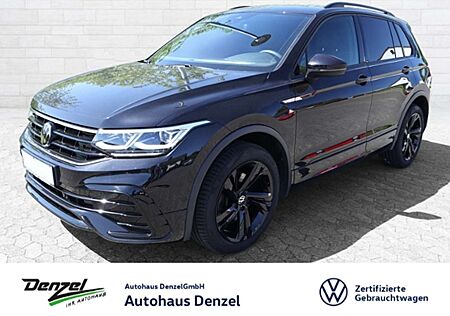 VW Tiguan Volkswagen R-Line 2.0 TDI DSG 4M AHK/IQ.LIGHT
