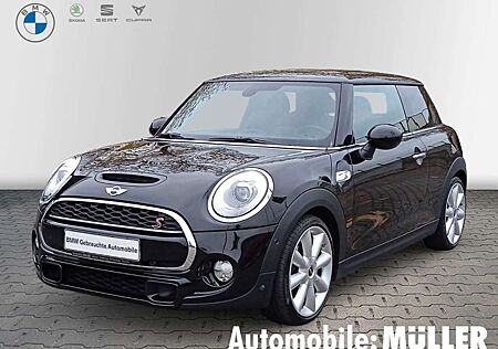 Mini Cooper S HUD Navi LED Sperrdiff. Mehrzonenklima Fahrerprofi