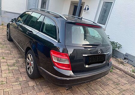 Mercedes-Benz C 200 T CDI BlueEfficiency (204.201)