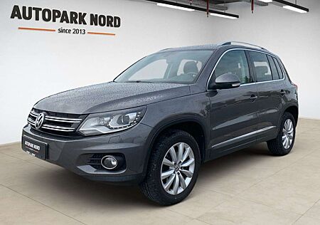 VW Tiguan Volkswagen 2.0 TDI DSG BMT 4Motion/AHK/XENON/SHZ/KAM