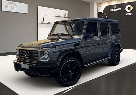 Mercedes-Benz G 350 G Station BlueTec Edition 35 AMG Line