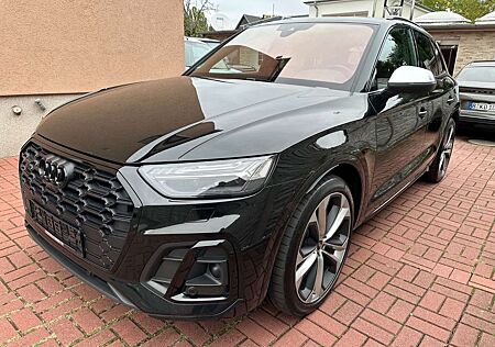 Audi SQ5 VOLL+PANO+MASSAGE+MATRIX+VOLLEDER+ACC