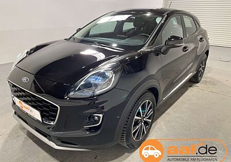 Ford Puma 1.5 EcoBlue Titanium EU6d LED ACC Navi AHK