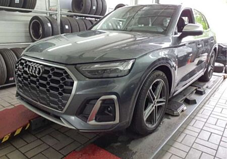 Audi SQ5 3.0l TDI 251KW quattro tiptronic Leder LED AHK