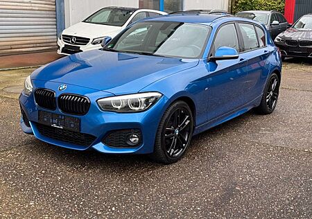 BMW 118 d Edition M Sport Shadow/LED/Kam/PDC/1 Hand