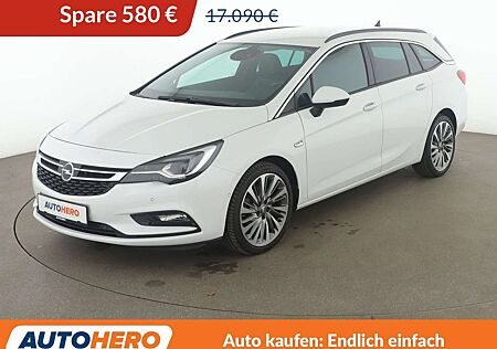 Opel Astra 1.6 SIDI Turbo Ultimate Start/Stop Aut.*NAVI*STGHZ