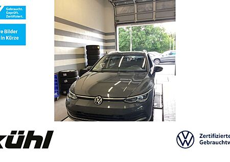 VW Golf Variant Volkswagen Golf VIII Variant 1.5 TSI Active Navi,LED,ACC