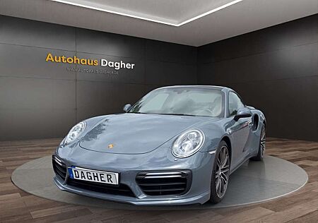 Porsche 991 911 Turbo Approved Burmester AKRAPOVIČ