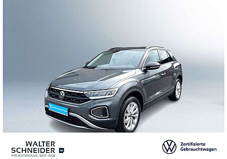 VW T-Roc Volkswagen 1.5 TSI DSG Life Navi LED SHZ PDC DAB+