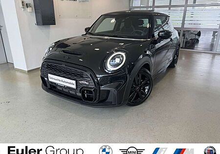 Mini Cooper S 3-Türer Pano LED Navi Tempomat HiFi System PDC v+h