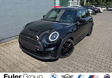 Mini Cooper S 3-Türer Pano LED Navi Tempomat HiFi System PDC v+h