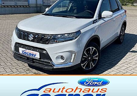 Suzuki Vitara Hybrid GLX Navi LED ACC Teilleder SHZ PDC