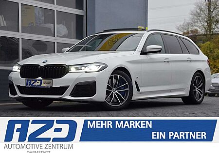 BMW 530 d xDrive M-Sport PANO AHK H-UP H&K LED NAVI A.LEDE