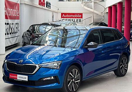 Skoda Scala 1.5 TSI Style DSG LED+PANO+SITZHZG+PDC
