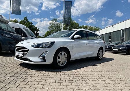 Ford Focus Turnier 1.5 EcoBlue Cool & Connect LED Nav