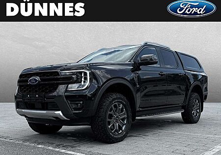 Ford Ranger Pick Up HardTop 2,0 l Wildtrak Diesel