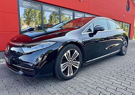 Mercedes-Benz EQS 450+*Fahrassistent+*HeadUp*PanoSD*Burmester*