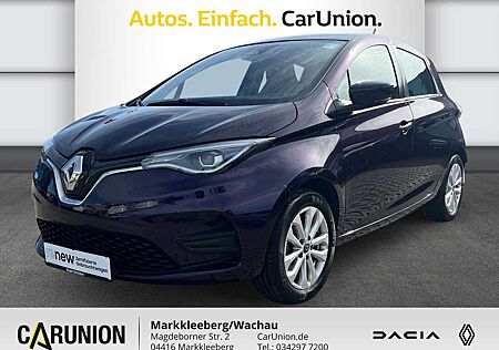 Renault ZOE E-Tech 100% EXPERIENCE Batteriekauf R135 Z.E