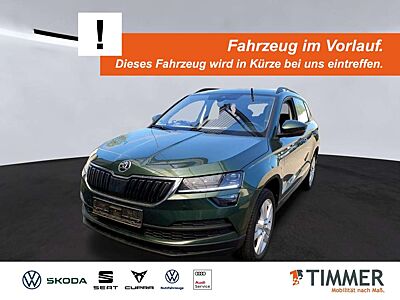 Skoda Karoq 2.0 TDI DSG STYLE +AHK +LED +ACC +NAVI +SHZ +18"