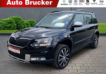 Skoda Yeti Cool Edition Outdoor 4x4 1.4 TSI+Anhängerkupplung