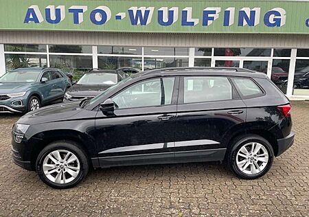 Skoda Karoq gebraucht kaufen Skoda Karoq 1.5 TSI ACT Style